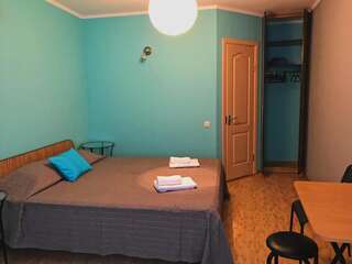 Гостевой дом Домик у Маяка б/о Прибой Саки Двухместный номер Делюкс с 1 кроватью (для 2 взрослых и 1 ребенка)-5