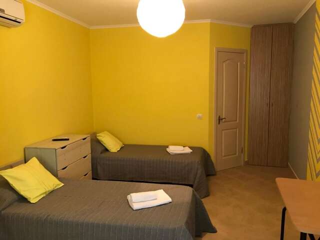 Гостевой дом Домик у Маяка б/о Прибой Саки-17